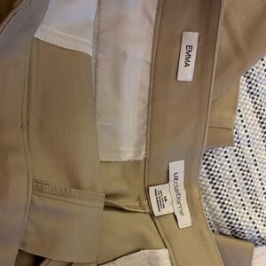 Liz Claiborne Women's Tan Shorts